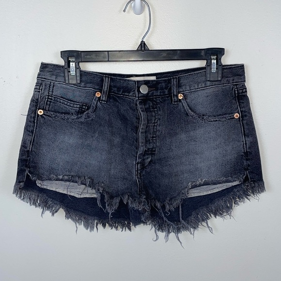 ❤️‍🔥 Free People, We the free size 27 Shorts - Picture 1 of 5